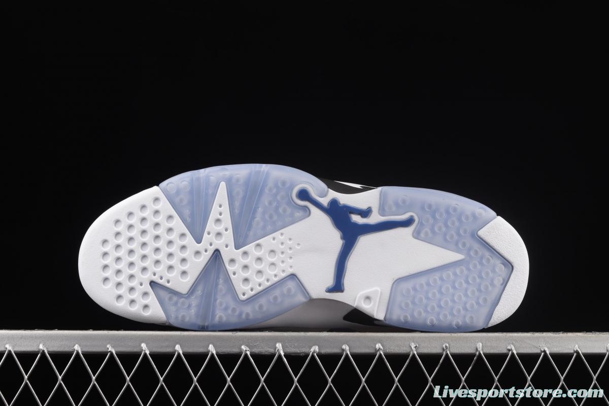 Air Jordan University Blue North Carolina CT8529-410