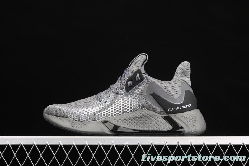 AlphaBounce Beyond M CG5585 Alpha net casual running shoes