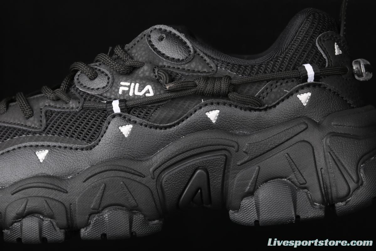 Fila 2021 new breathable cat claw shoes F12W124144FBK