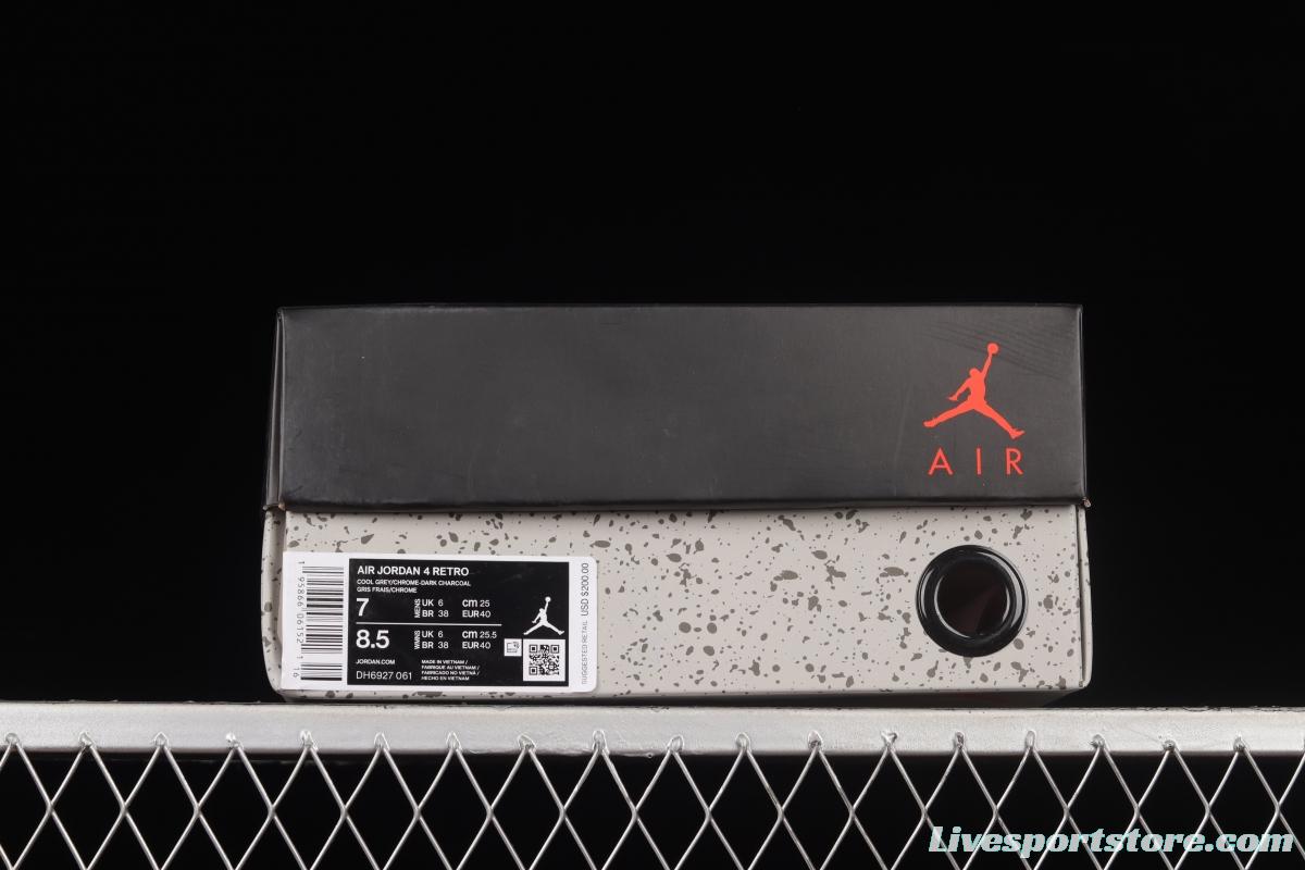 Air Jordan 4 Infrared DH6927-061