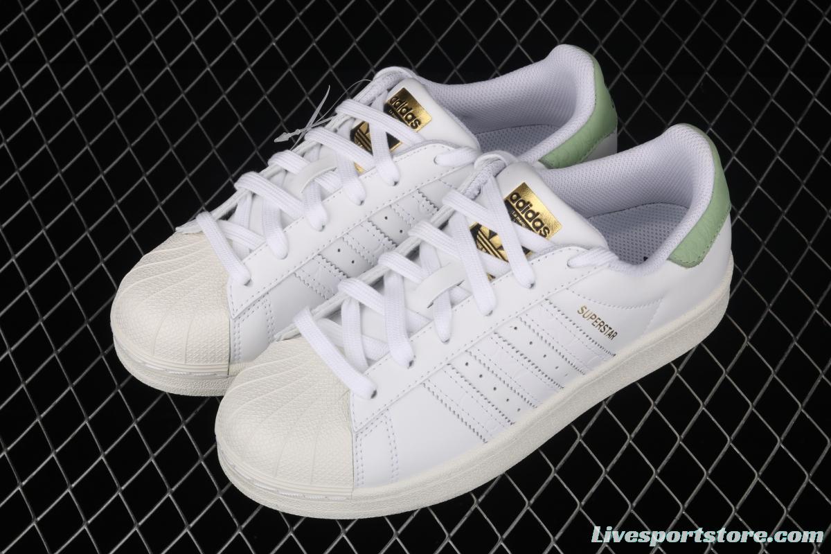 Adidas Originals Superstar FW3571 shell head casual board shoes