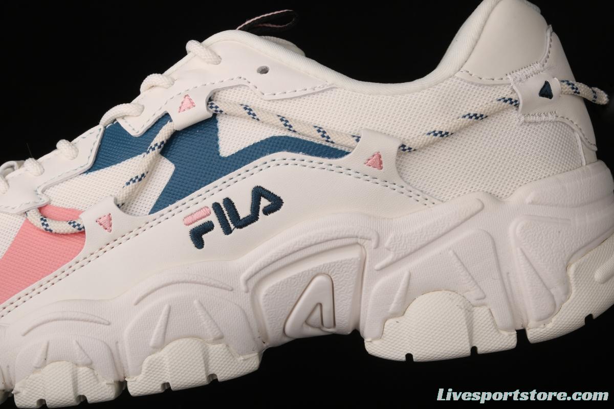 Fila 2021 new breathable cat claw shoes F12W114111FWM