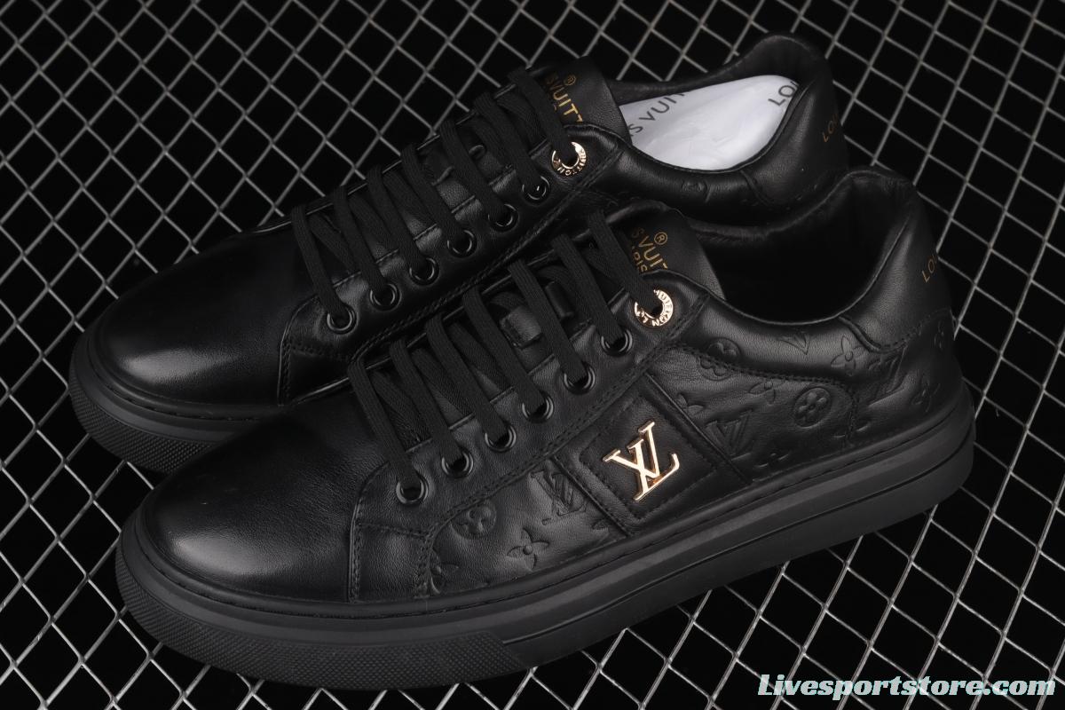 LV Time Out 2021 sports series casual shoes