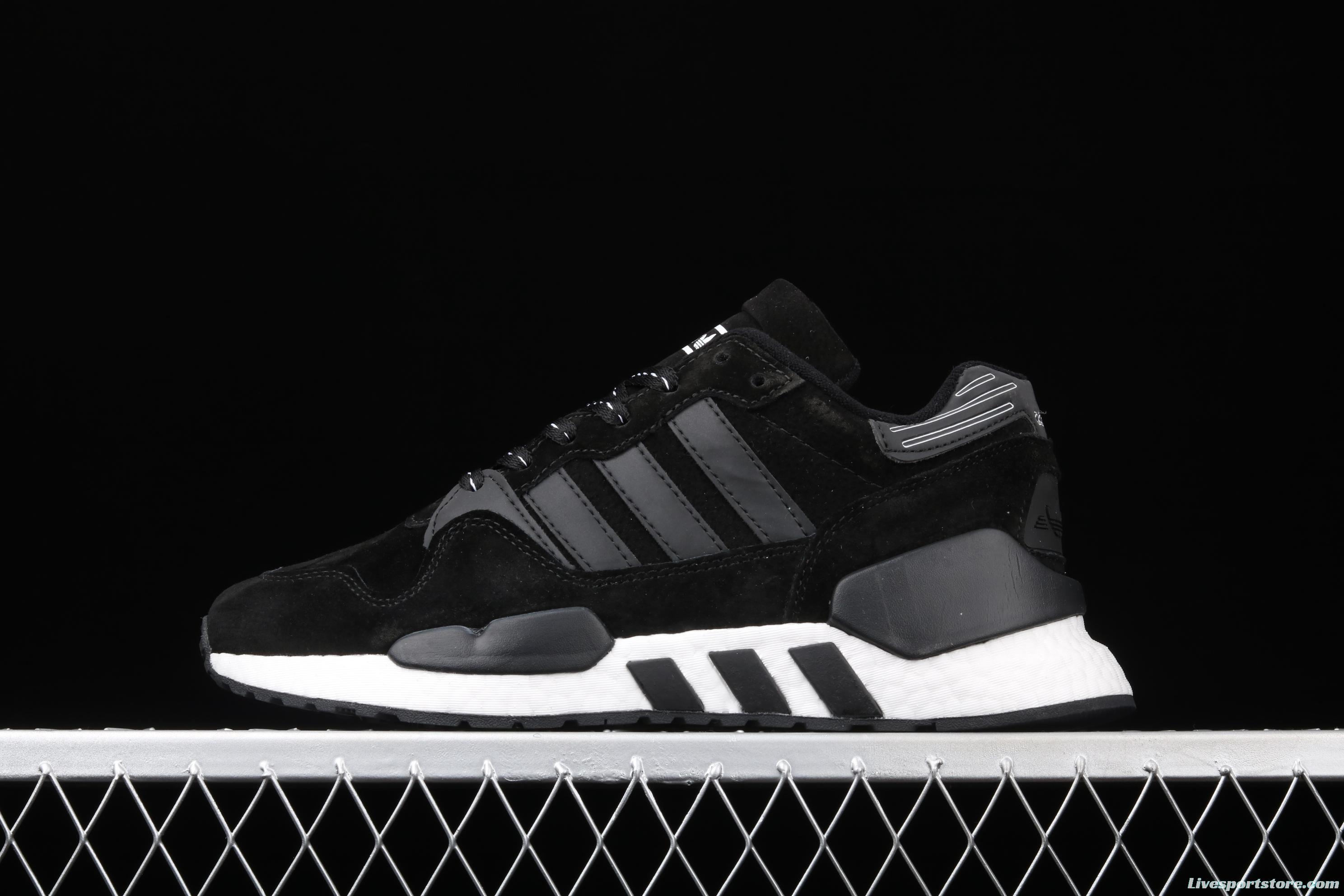 Adidas ZX930 x EQT Never MAdidase Pack G26550 retro casual shoes