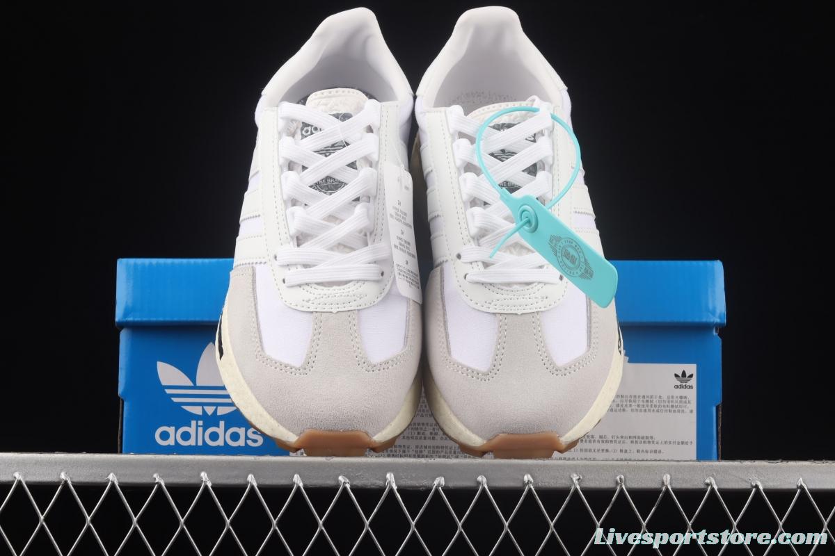 Adidas Retropy E5 H03075 new sports and leisure popcorn running shoes