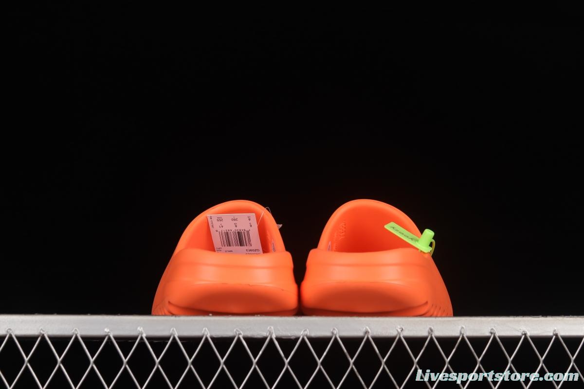 Kanye West x Yeezy Slide Resin GZ0953 Orange