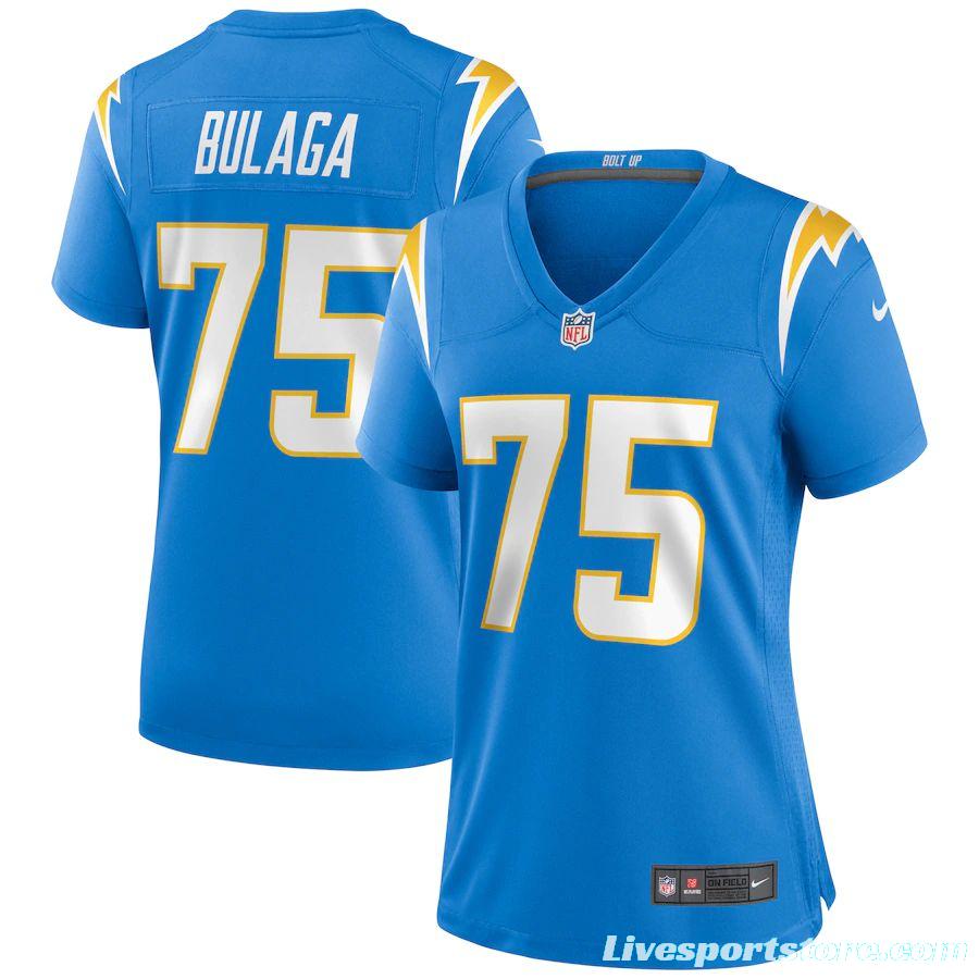 Women's Bryan Bulaga Powder Blue Player Limited Team Jersey