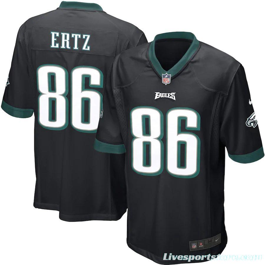 Youth Zach Ertz Black Alternate Player Limited Team Jersey