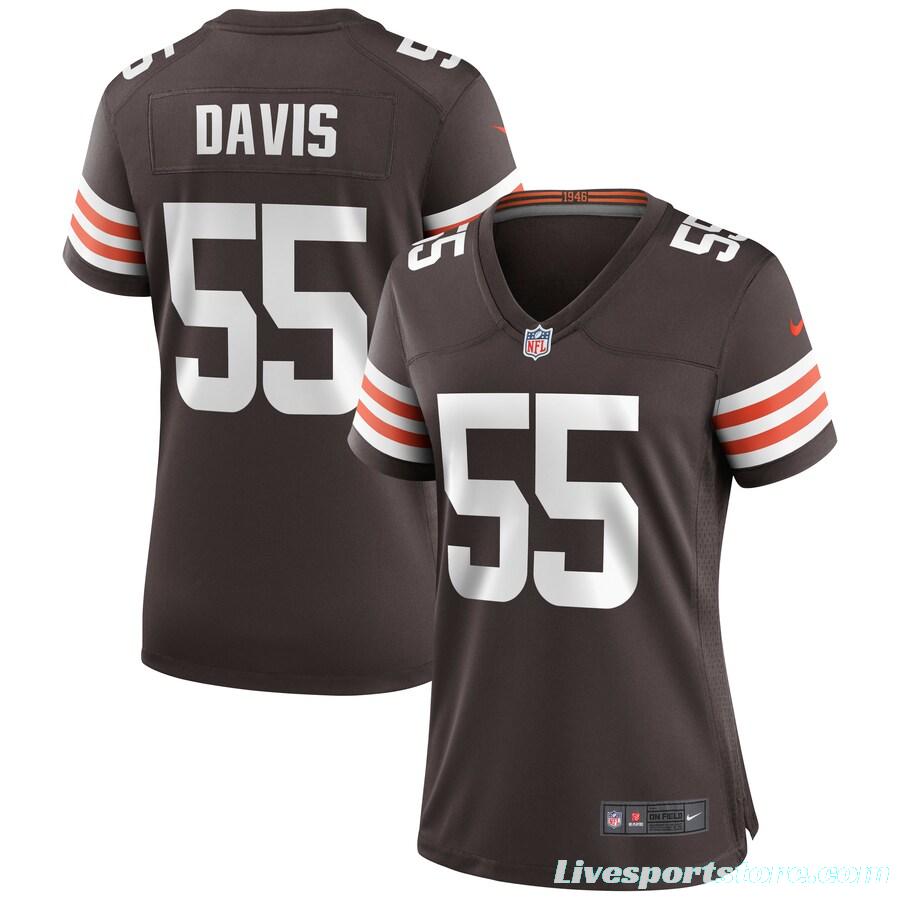 Women's Tae Davis Brown Player Limited Team Jersey