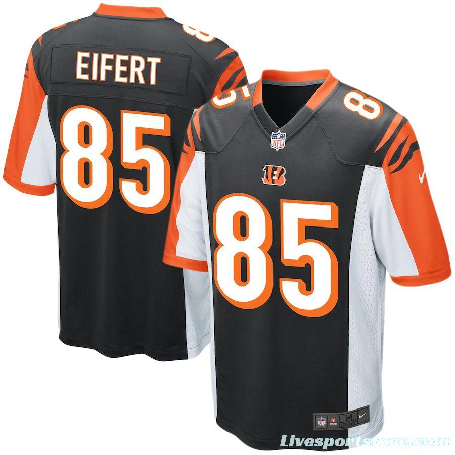 Youth Tyler Eifert Black Player Limited Team Jersey