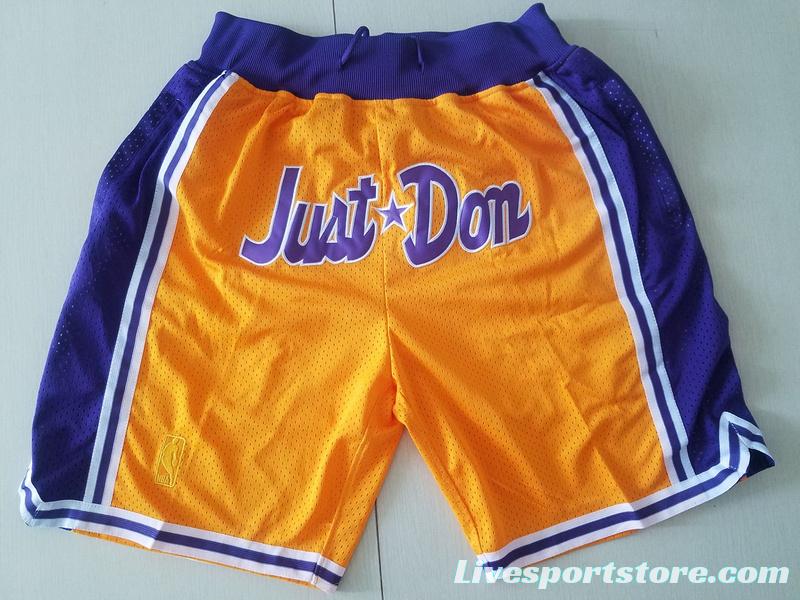 J*D Basketball Team Shorts