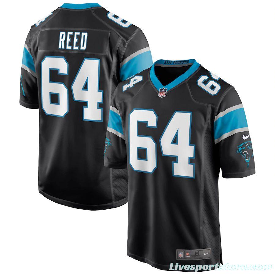 Men's Chris Reed Black Player Limited Team Jersey