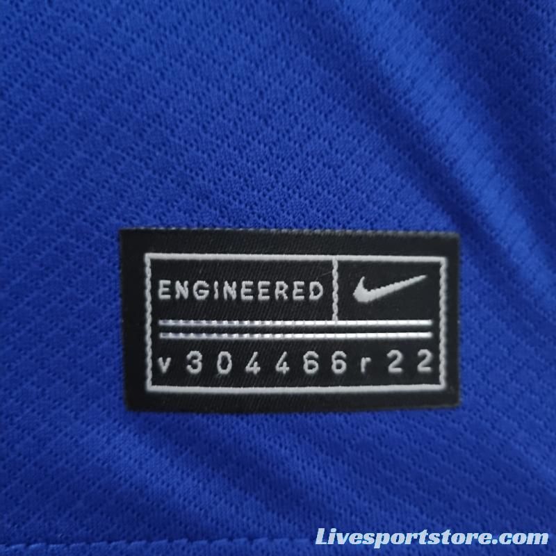 22/23 Chelsea home Soccer Jersey