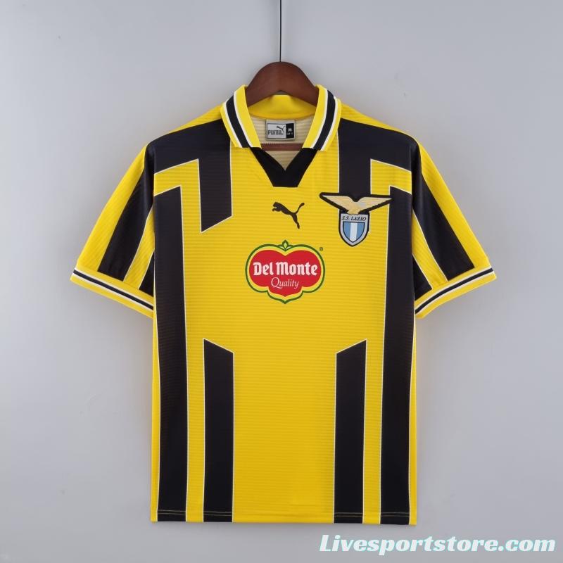 Retro Lazio 98/00 Third Soccer Jersey