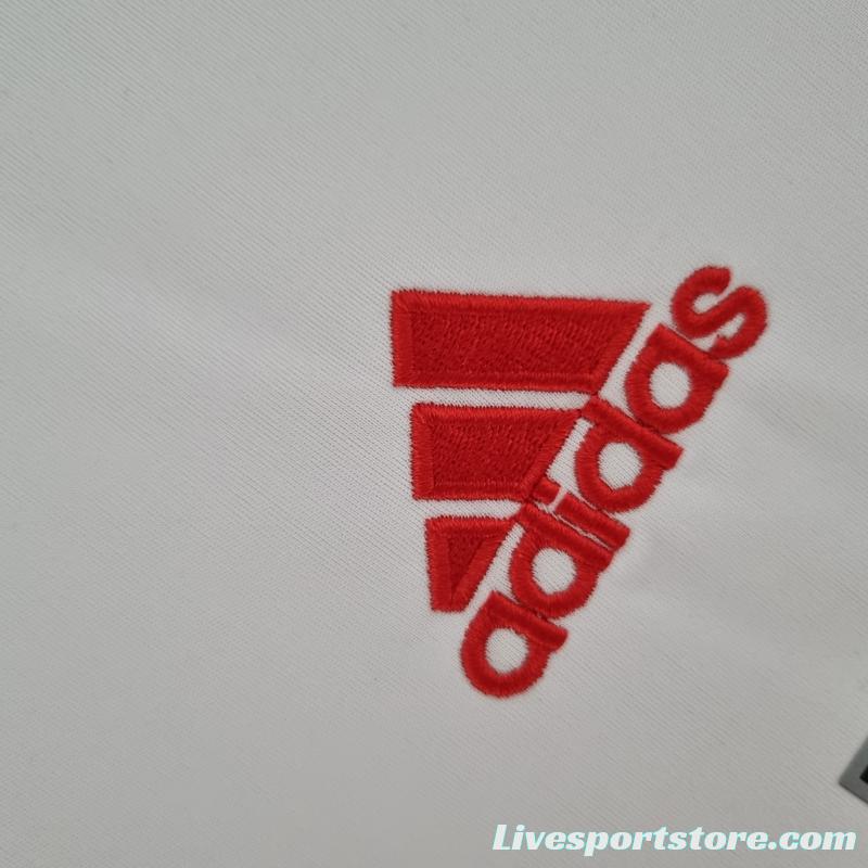 Retro River Plate 15/16 Home Soccer Jersey