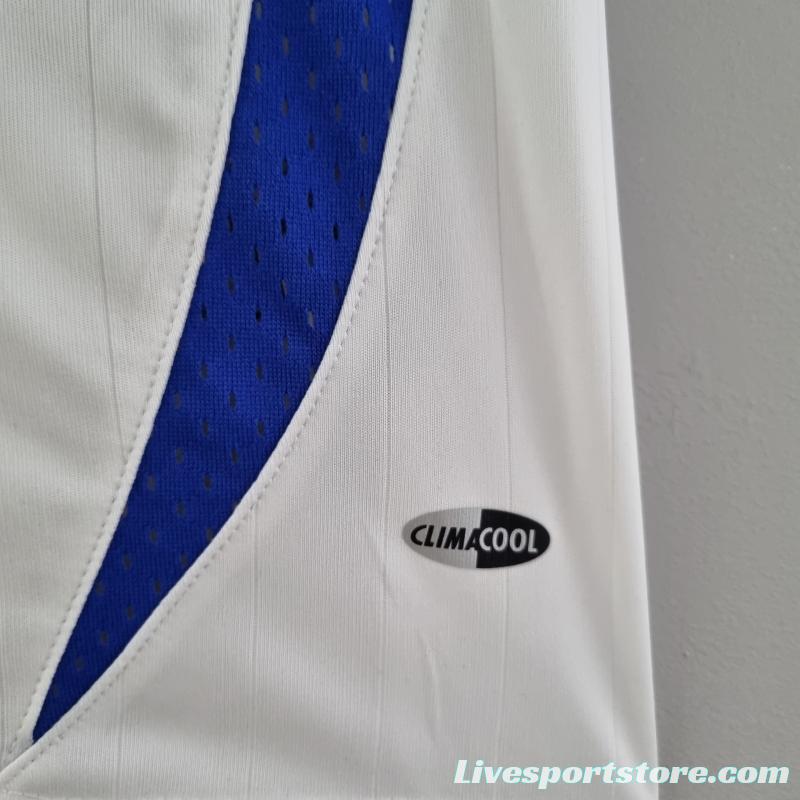 22/23 Boca Juniors Pre-Game Uniform White