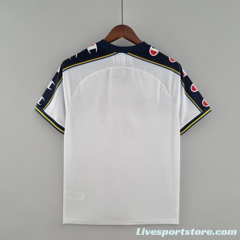 Retro Parma 01/02 Away Soccer Jersey