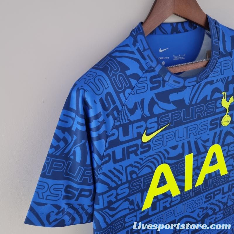 22/23 Tottenham Hotspur Special Edition Blue