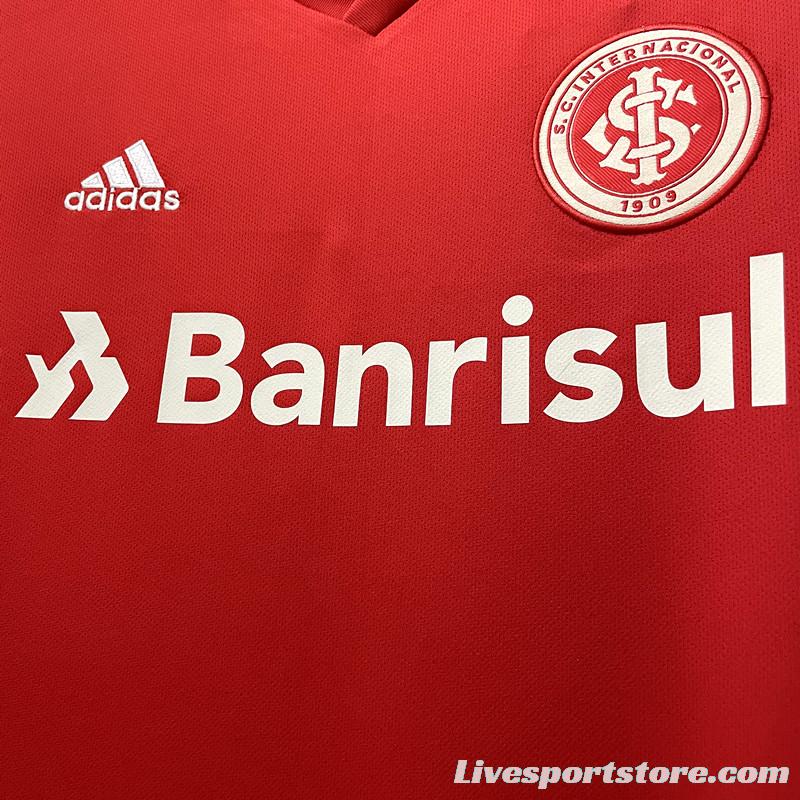 22/23 Internacional Home  Soccer Jersey