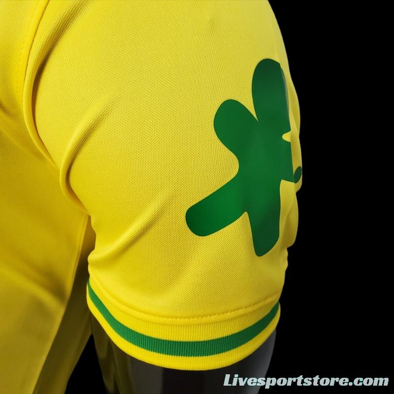 2022 POLO Brazil Pre-match Yellow