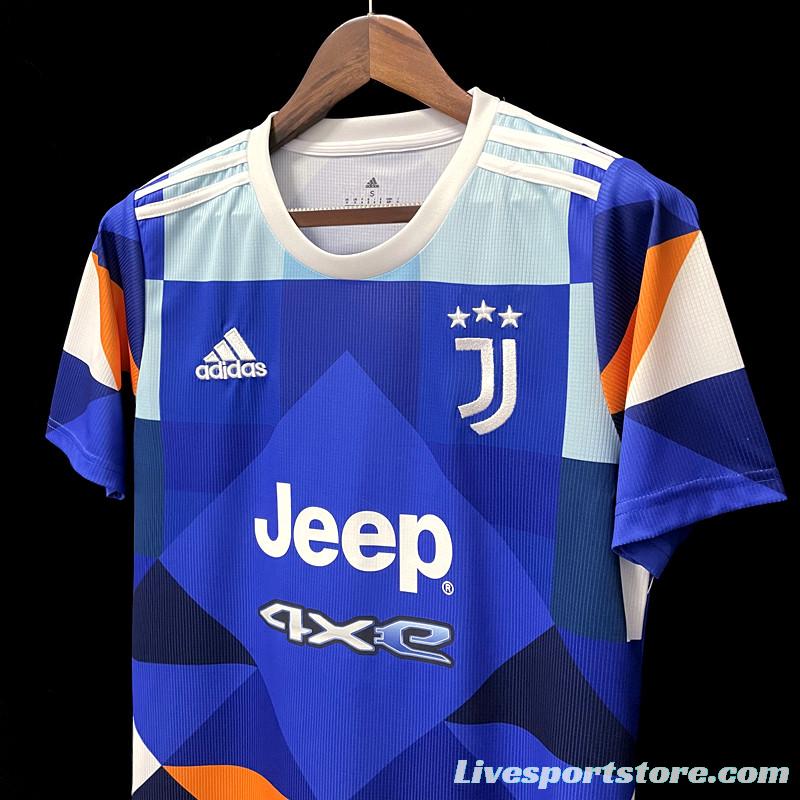 22/23 Juventus Special Edition Jersey