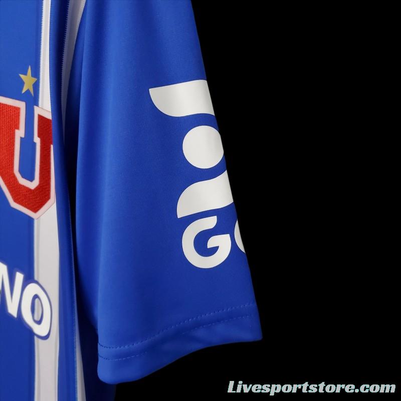 22/23 Universidad De Chile Pre-match Jersey