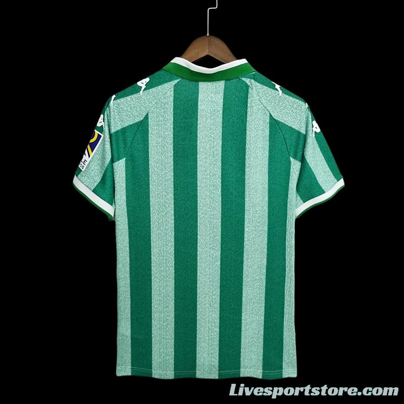 22/23 Real Betis Special Edition Soccer Jersey