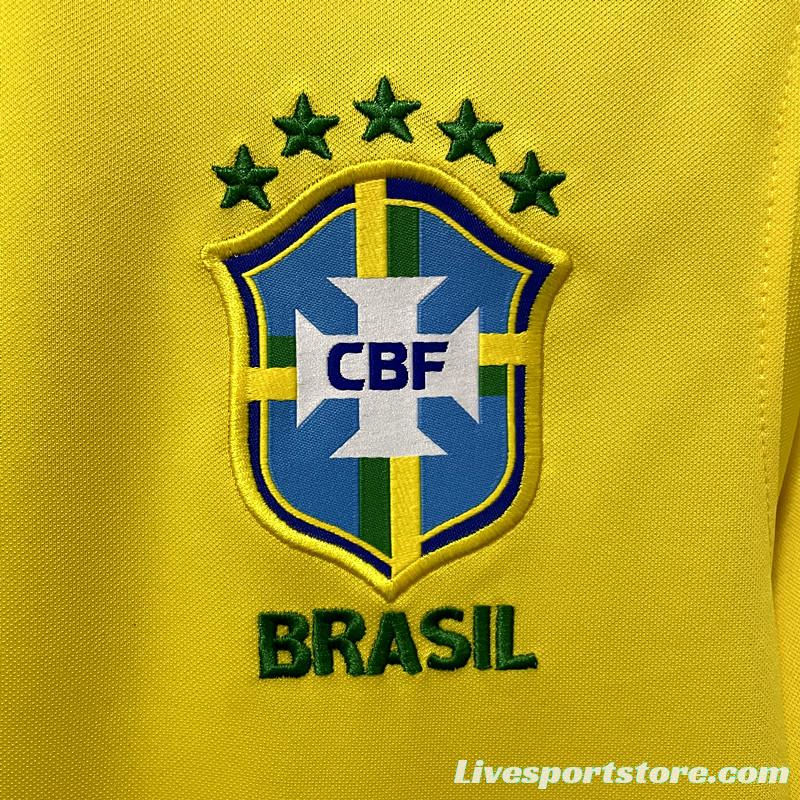 22/23 POLO Brazil Yellow 