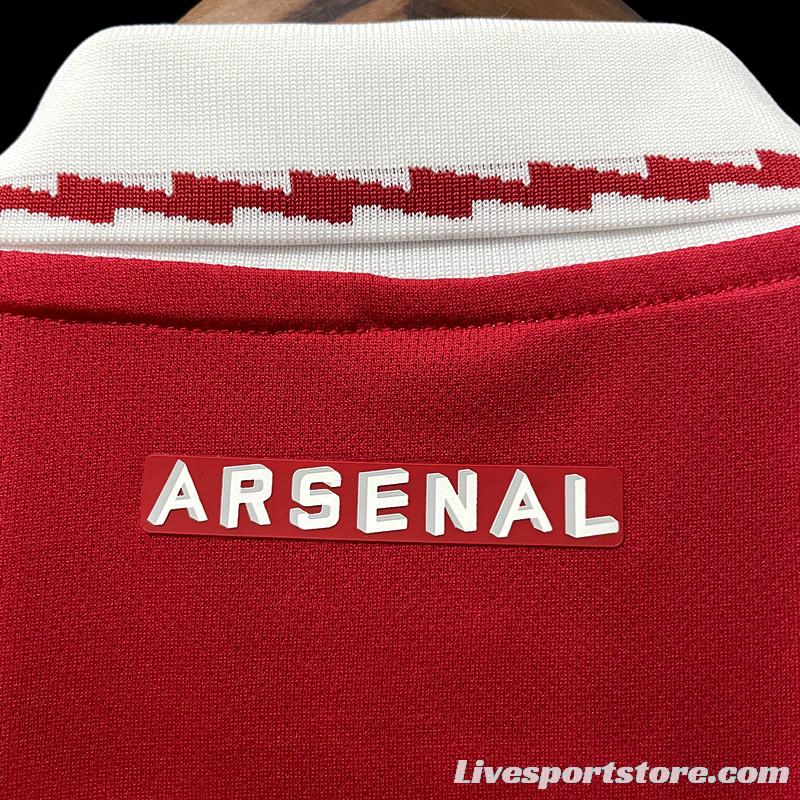 22/23 Arsenal Home  Soccer Jersey