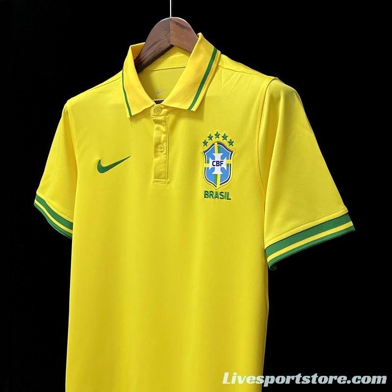 22/23 POLO Brazil Yellow 