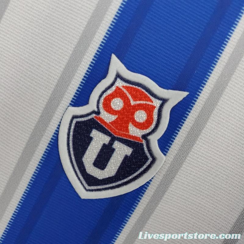 22/23 Universidad De Chile Pre-match Jersey