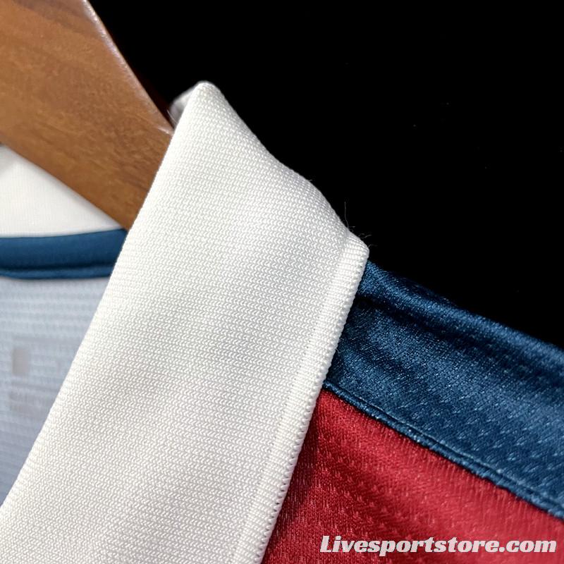 22/23 Liverpool Tricolor Casual POLO 