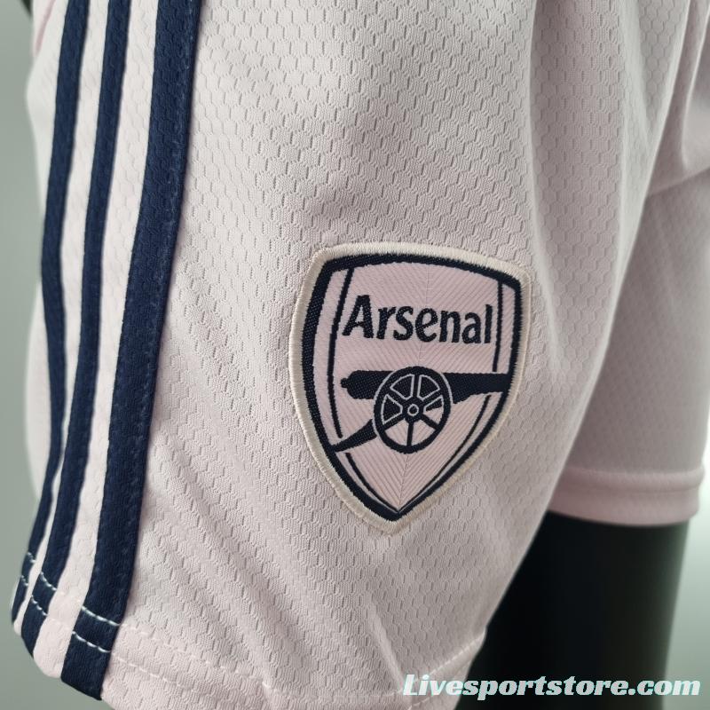 22/23 Arsenal Third Away Kids 16-28 Soccer Jersey