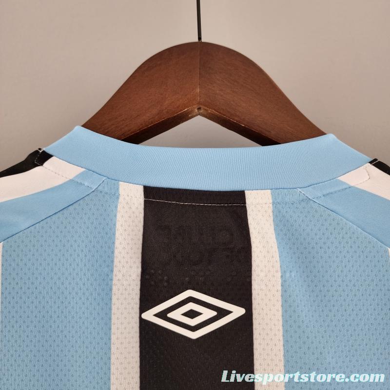 22/23 Gremio Home  Soccer Jersey