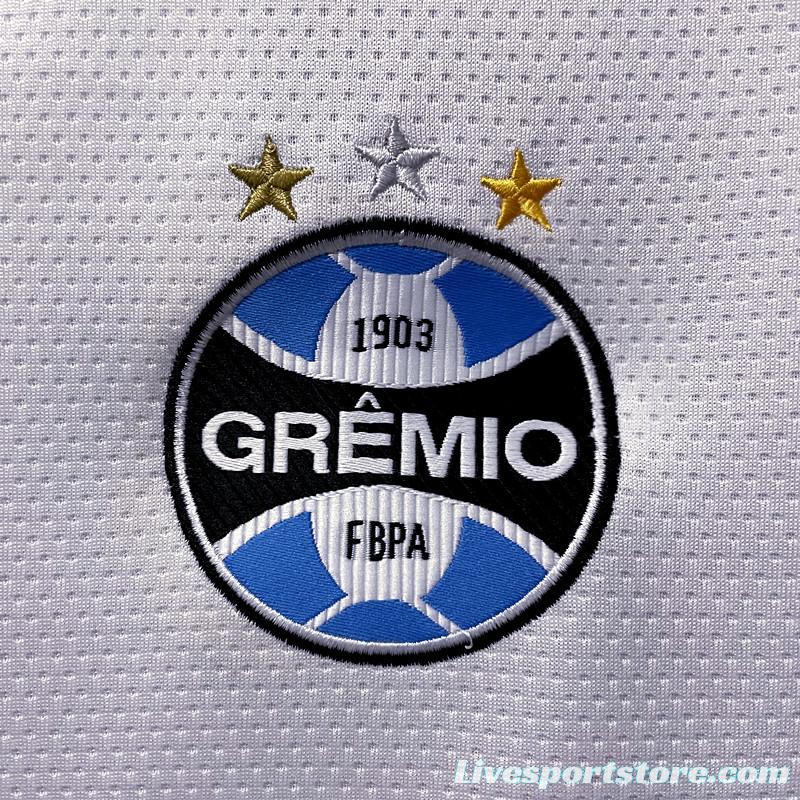 22/23 Gremio Away  Soccer Jersey