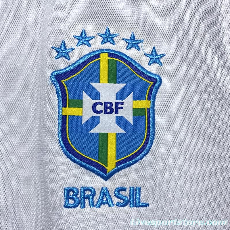 2022 POLO Brazil White