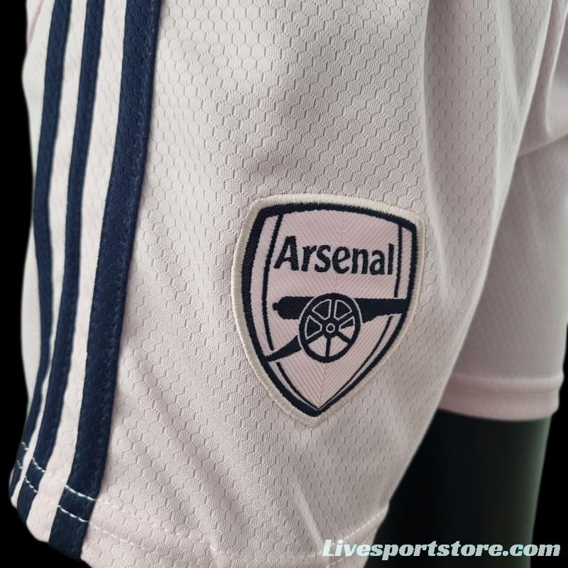 22/23 Arsenal Third Away Kids 16-28 Soccer Jersey