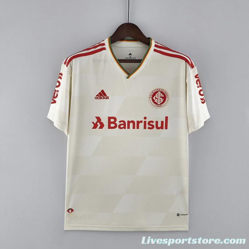 22/23 All Sponsor Internacional Home Soccer Jersey