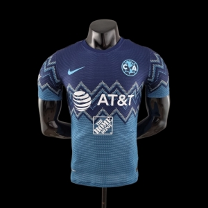 Player Version 22/23 Club America Third Away Soccer Jersey