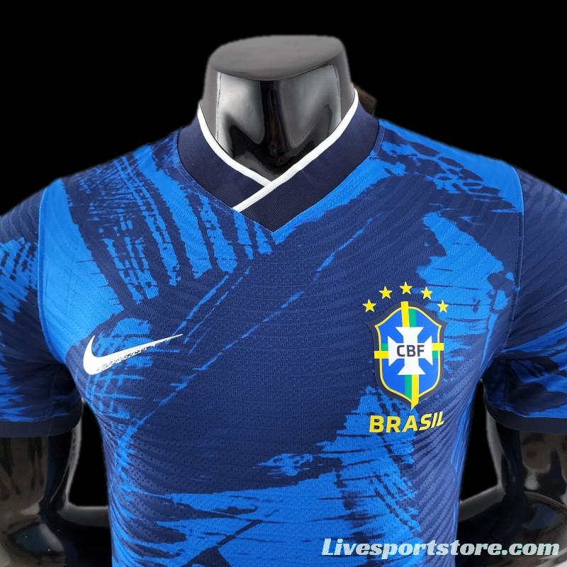 Player Version 2022 Brazil Classic Blue