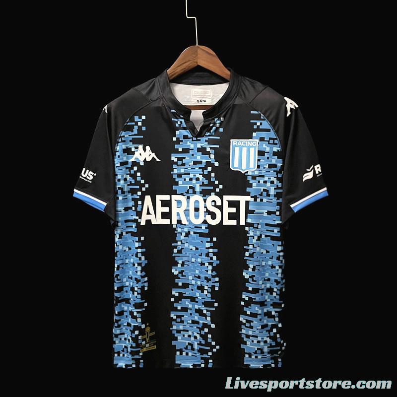 2022 Argentina Athletics Away Soccer Jersey