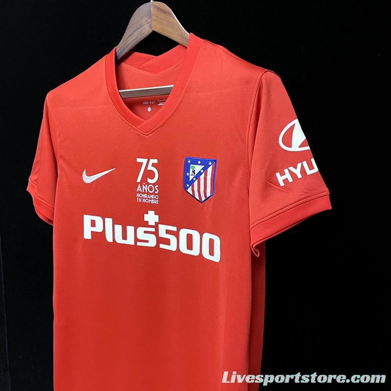 22/23 Atletico Madrid 75th Anniversary Edition