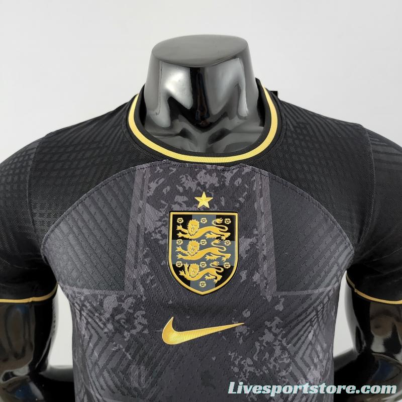 Player Version 2022 England Black