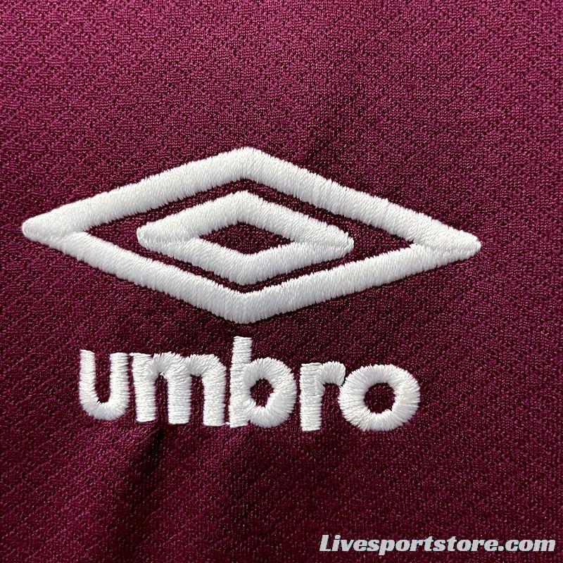 22/23 West Ham Home Soccer Jersey