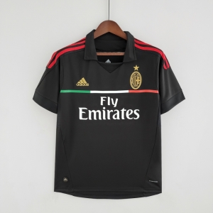 Retro 11/12 AC Milan THIRD Soccer Jersey