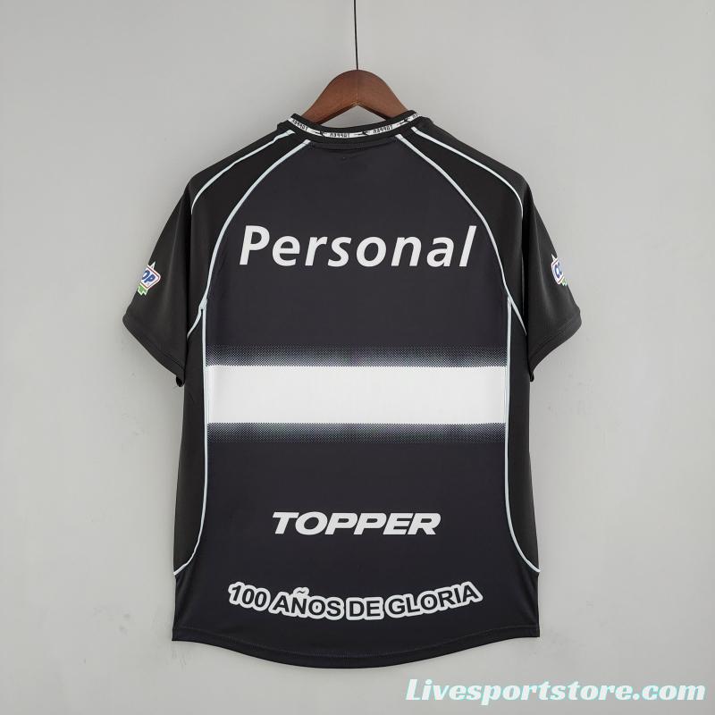 Retro 02/03 Olimpia Away Soccer Jersey