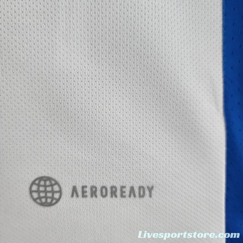 22/23 Cruzeiro Away Soccer Jersey