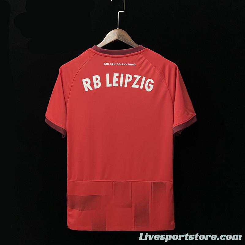 22/23 RB Leipzig Away Soccer Jersey