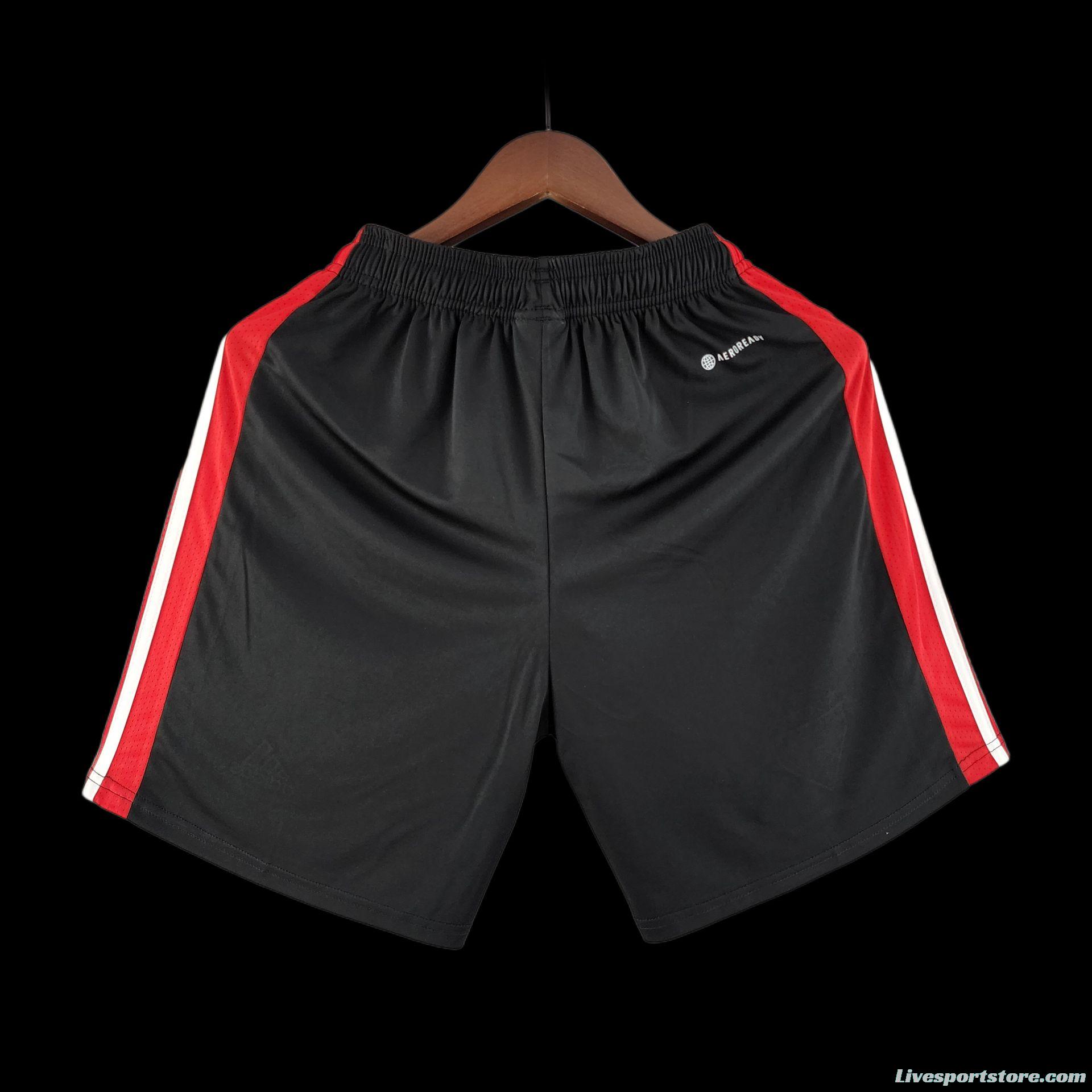 22/23 Sao Paulo Away Shorts