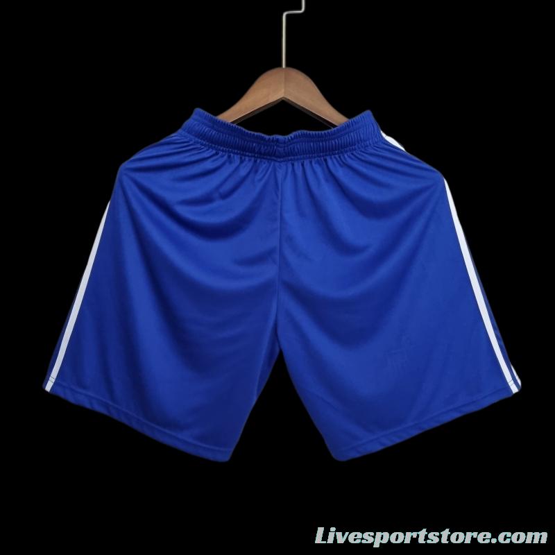 2022 Universidad De Chile Home Shorts